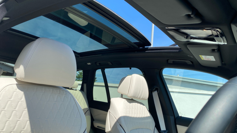 BMW X5 xDrive30d MHT M Sport 5dr Auto [7 Seat] [Tech Pk] Diesel Estate